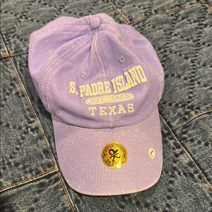 Life Is Good Purple Baseball Hat Classic Style